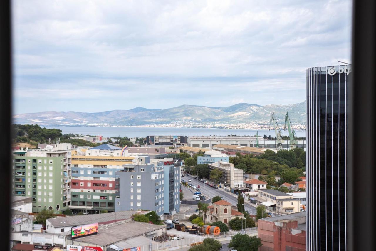 Apartman Grof Split Ngoại thất bức ảnh
