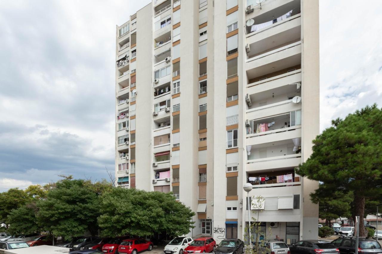 Apartman Grof Split Ngoại thất bức ảnh