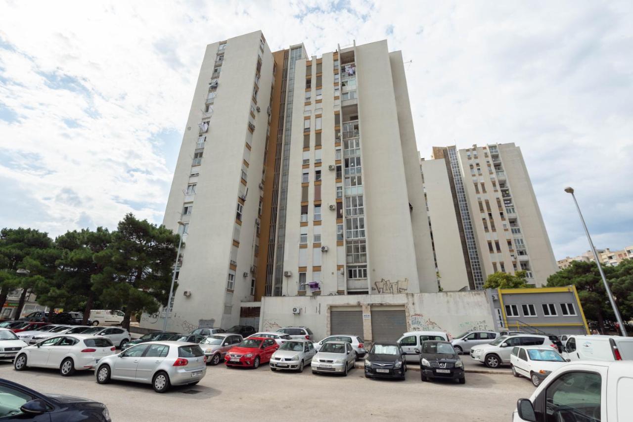Apartman Grof Split Ngoại thất bức ảnh