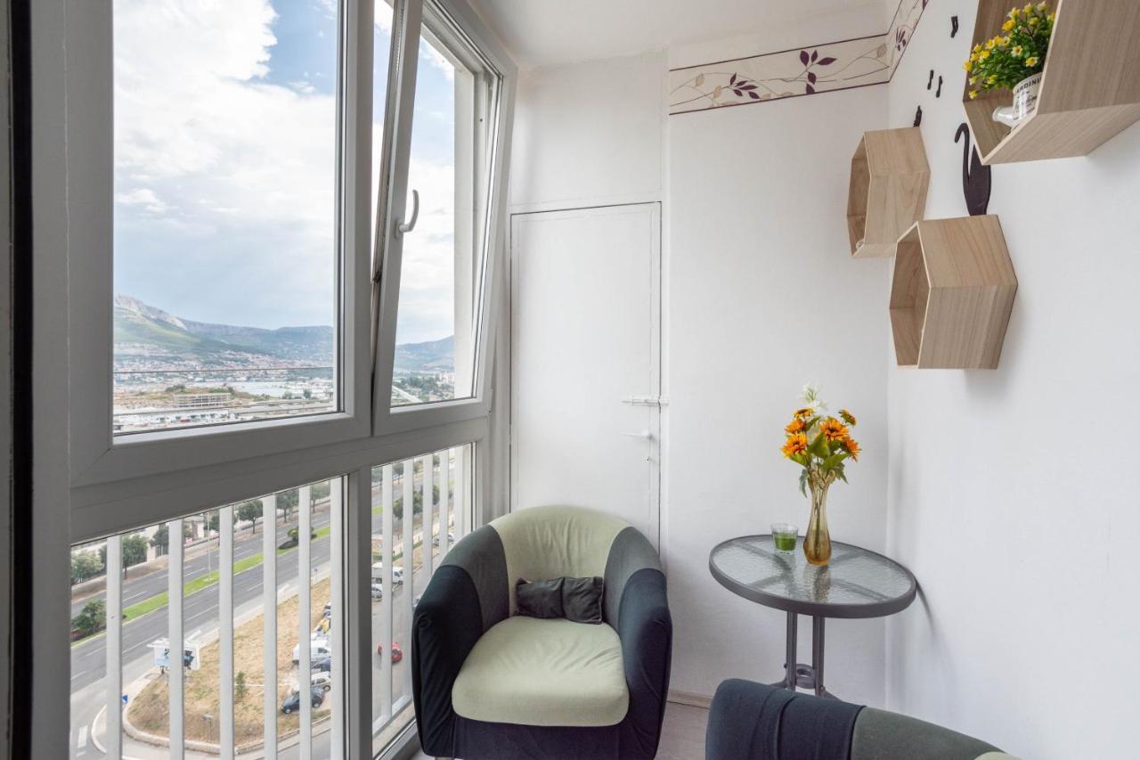 Apartman Grof Split Ngoại thất bức ảnh